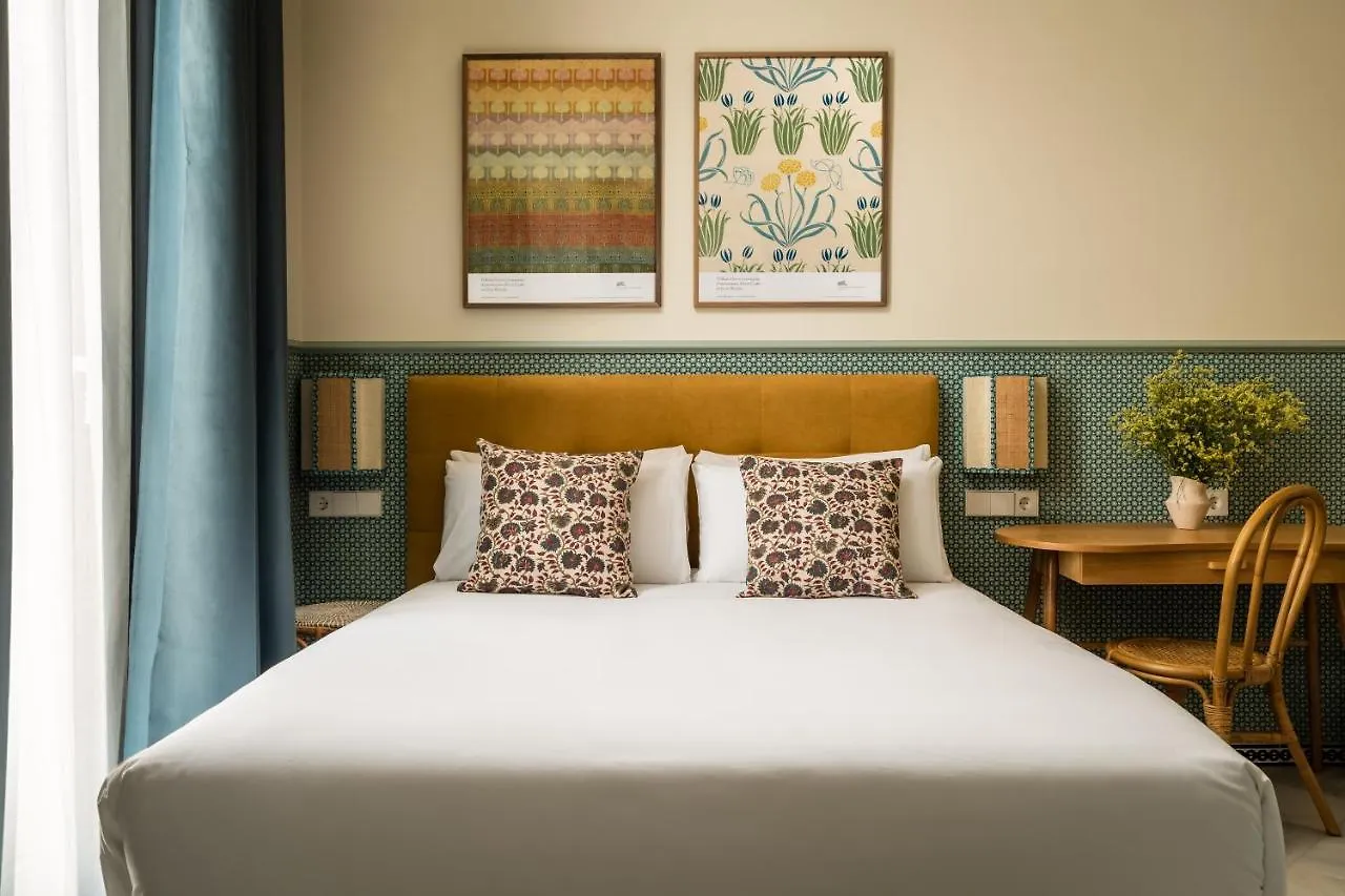Bypillow Abril Hotel Seville