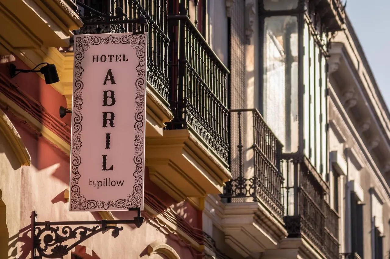 ** Hotel Bypillow Abril Seville Spain