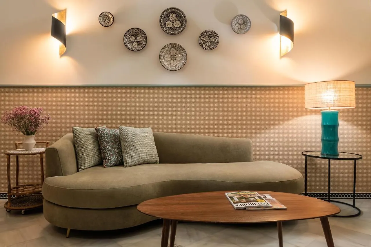 Hotel Bypillow Abril Seville