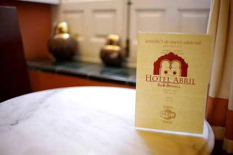 **  Bypillow Abril Hotel Seville Spain