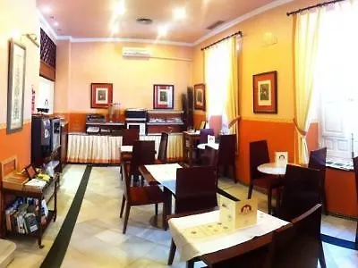 Hotel Bypillow Abril Seville