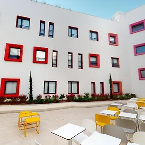  Hostel Residencia Universitaria Resa Centro Spanien