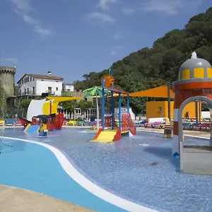 *** Aparthotel Medplaya Sant Eloi Spanien