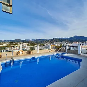 ** Hotel Bajamar Centro Spanien
