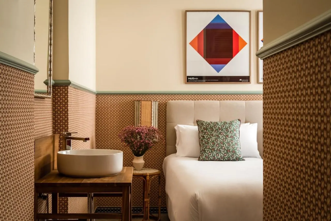 Bypillow Abril Hotel Seville Spain