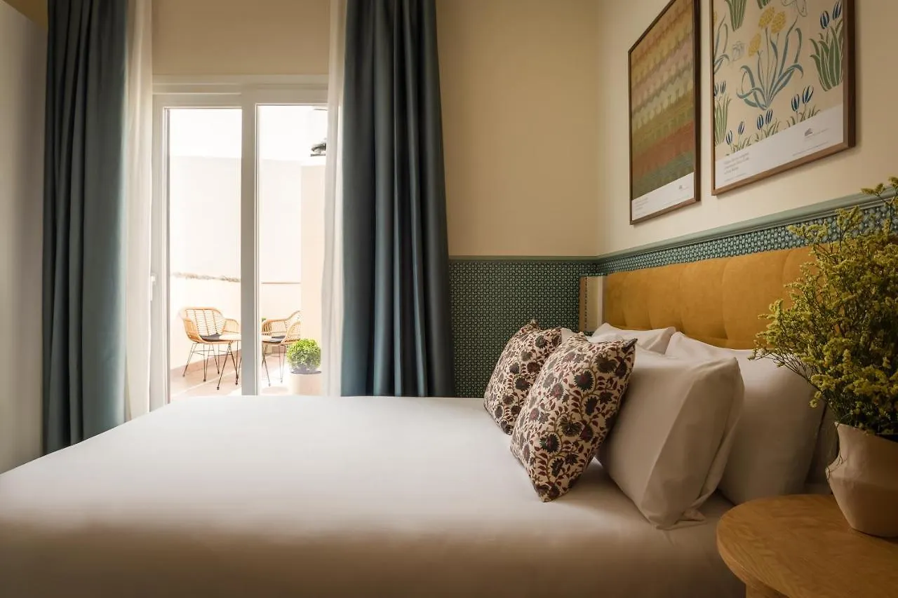 Bypillow Abril Hotel Seville