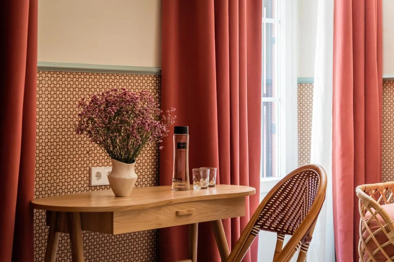 Bypillow Abril Hotel Seville
