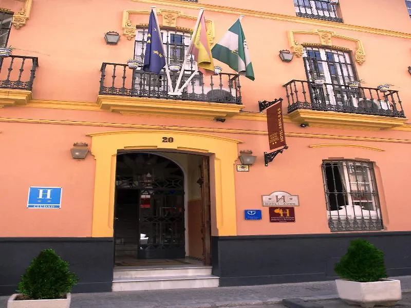 Bypillow Abril Hotel Seville