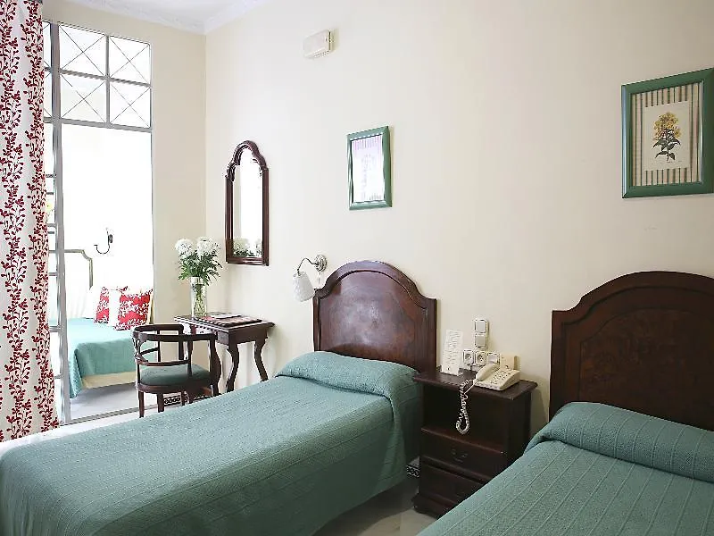 **  Bypillow Abril Hotel Seville Spain
