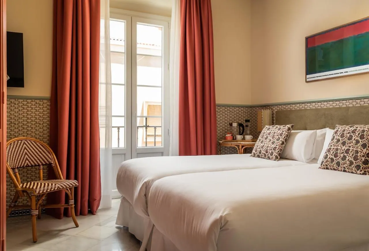 Bypillow Abril Севилья Отель
