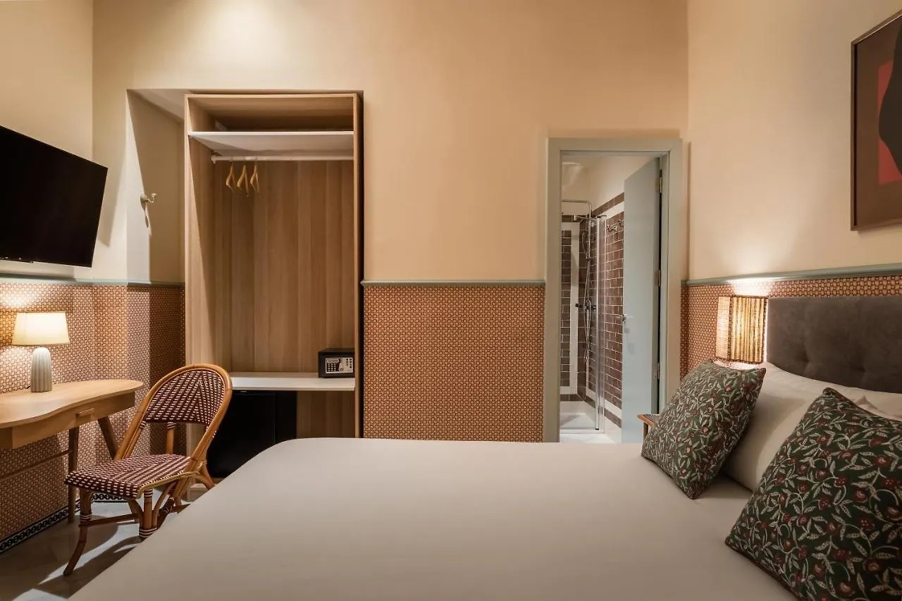 Szálloda Bypillow Abril Sevilla