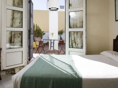 Bypillow Abril Sevilla Szálloda